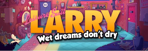 Leisure Suit Larry arrive cet été
