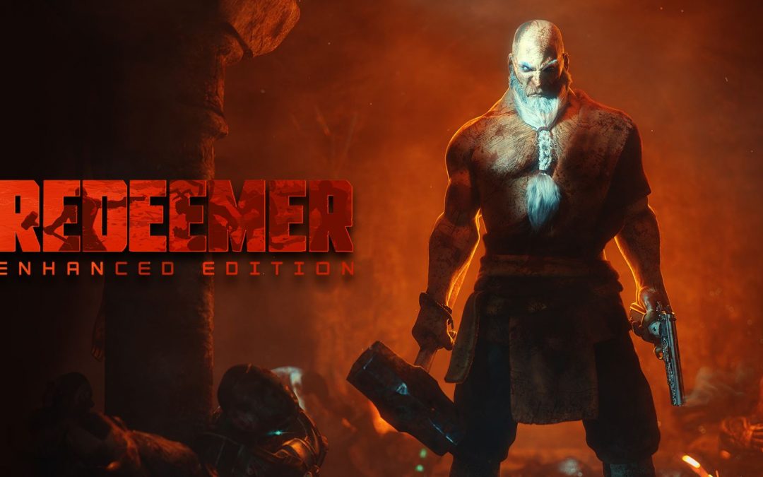 Redeemer : Enhanced Edition est enfin disponible!