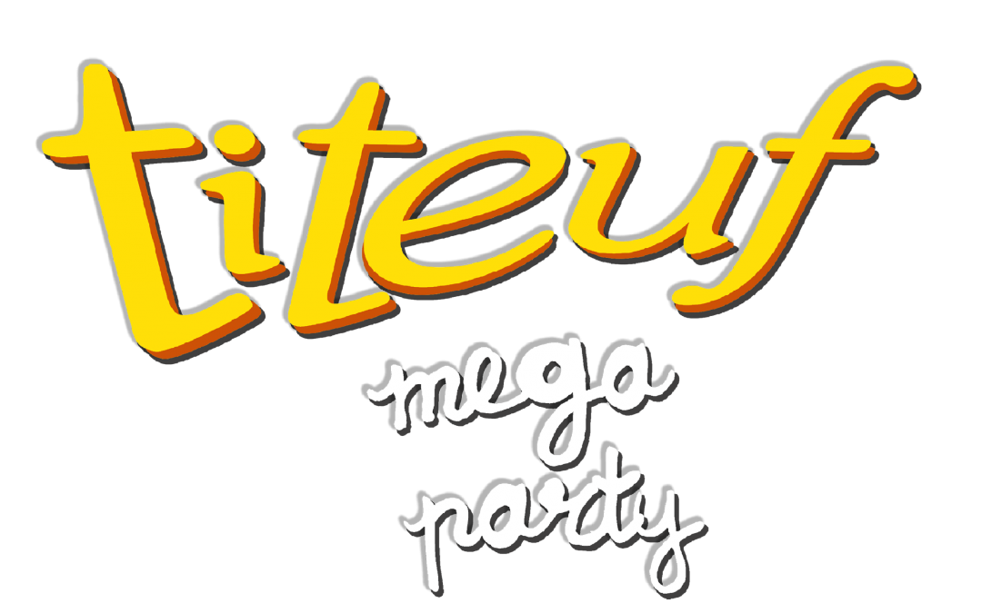 Titeuf Mega Party – Le retour du célèbre écolier à la mèche rebelle !
