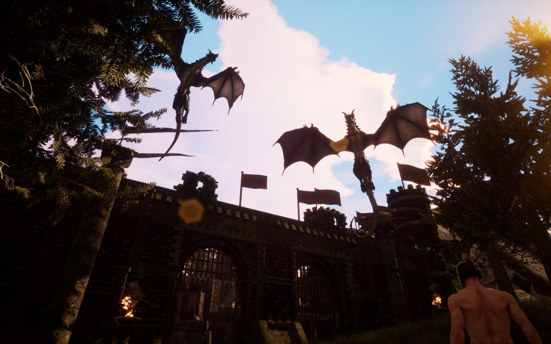 Du nouveau pour Citadel : Forged With Fire !