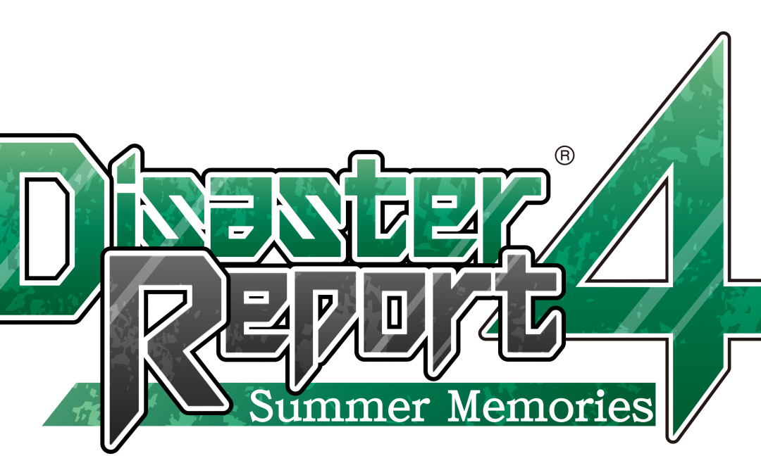 DISASTER REPORT 4: SUMMER MEMORIES SORTIRA SUR  PLAYSTATION 4, NINTENDO SWITCH  ET PC LE 7 AVRIL 2020 !