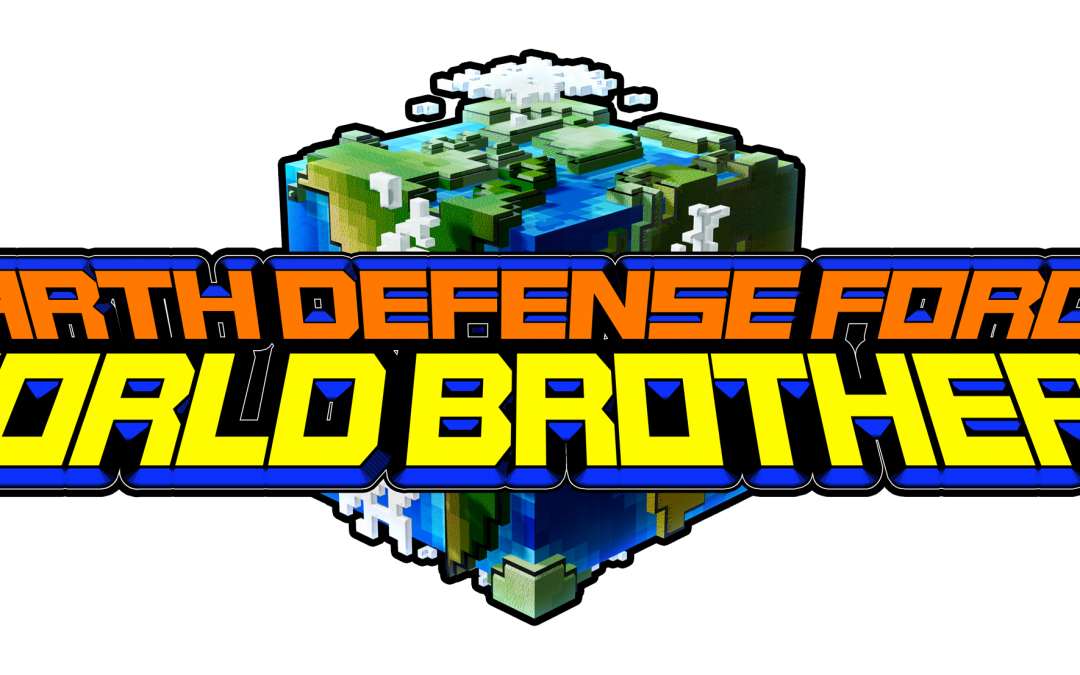 Ramenez la paix sur une terre désespérée dans le prochain jeu EDF, “EARTH DEFENSE FORCE: WORLD BROTHERS”