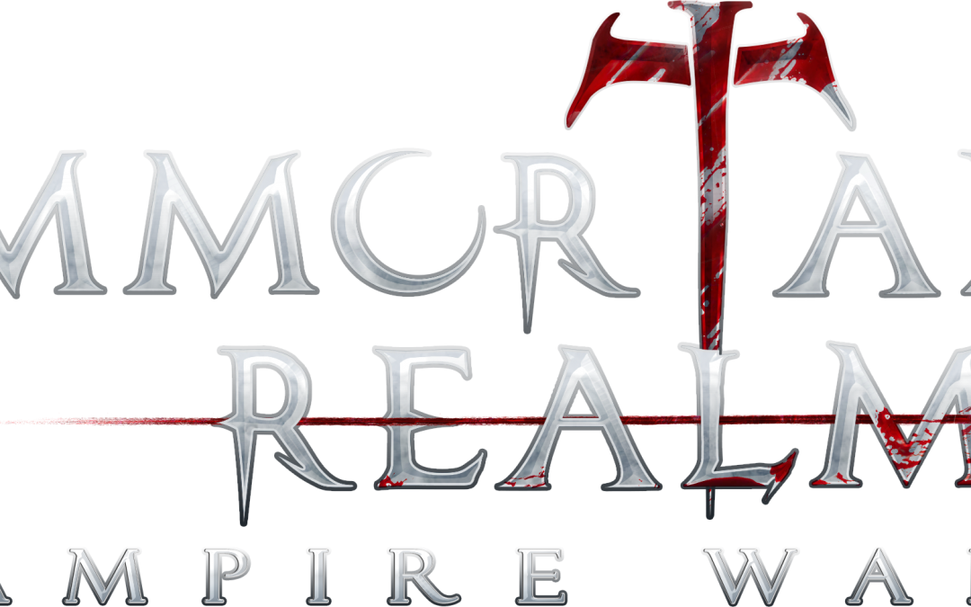 Immortal Realms : Vampire Wars est enfin disponible !