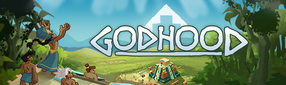 Lancement complet de Godhood sur Steam et GOG !