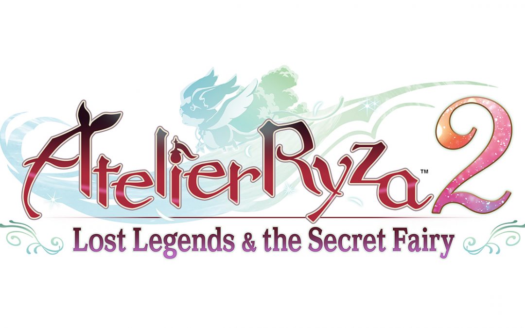 Atelier Ryza 2 : Les légendes oubliées & le secret de la fée arrive très prochainement !