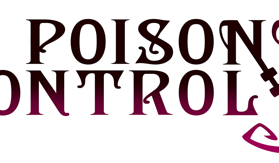 Poison Control sortira durant le premier trimestre 2021 !