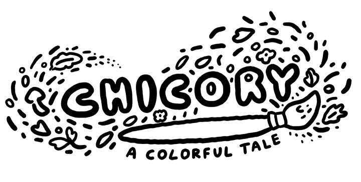 Chicory : A Colorful Tale sortira bien cette année !