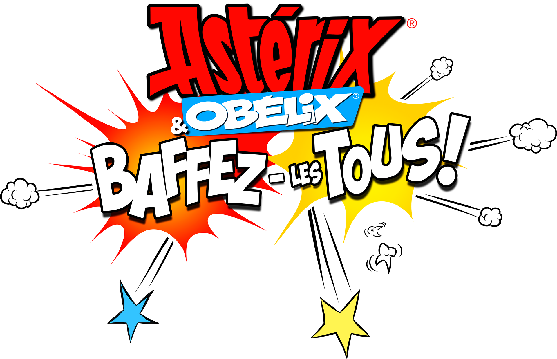 Astérix & Obélix Baffez-les Tous !