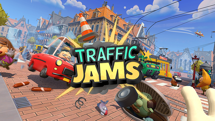 Une date de sortie pour Traffic Jams !
