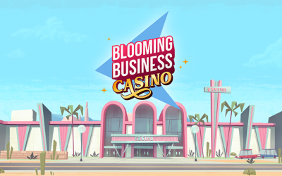 Blooming Business : Casino, la révolution animalière du jeu de gestion !