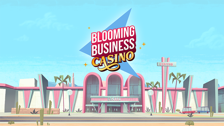 Blooming Business : Casino, la révolution animalière du jeu de gestion !