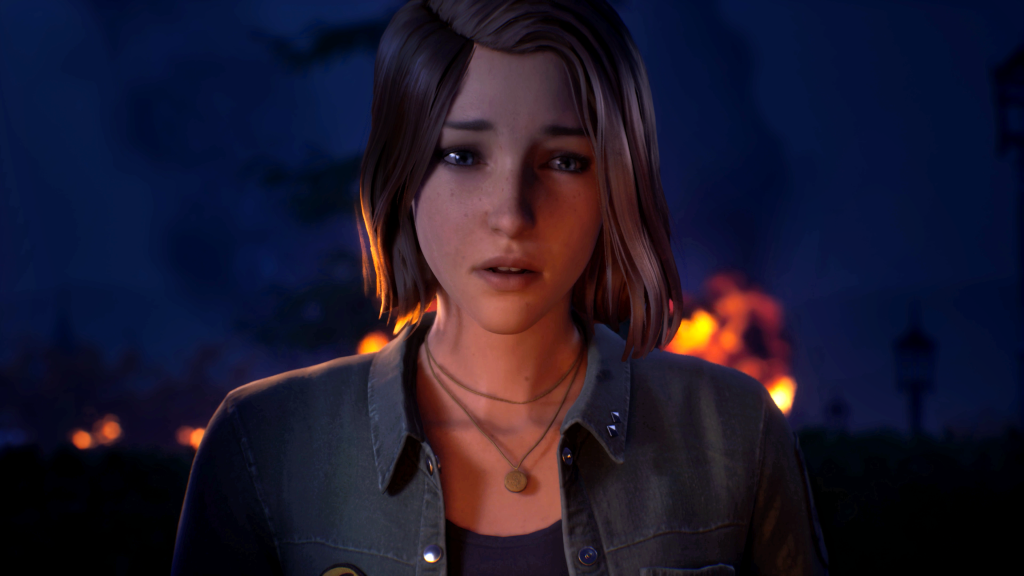 Max - life is strange reunion